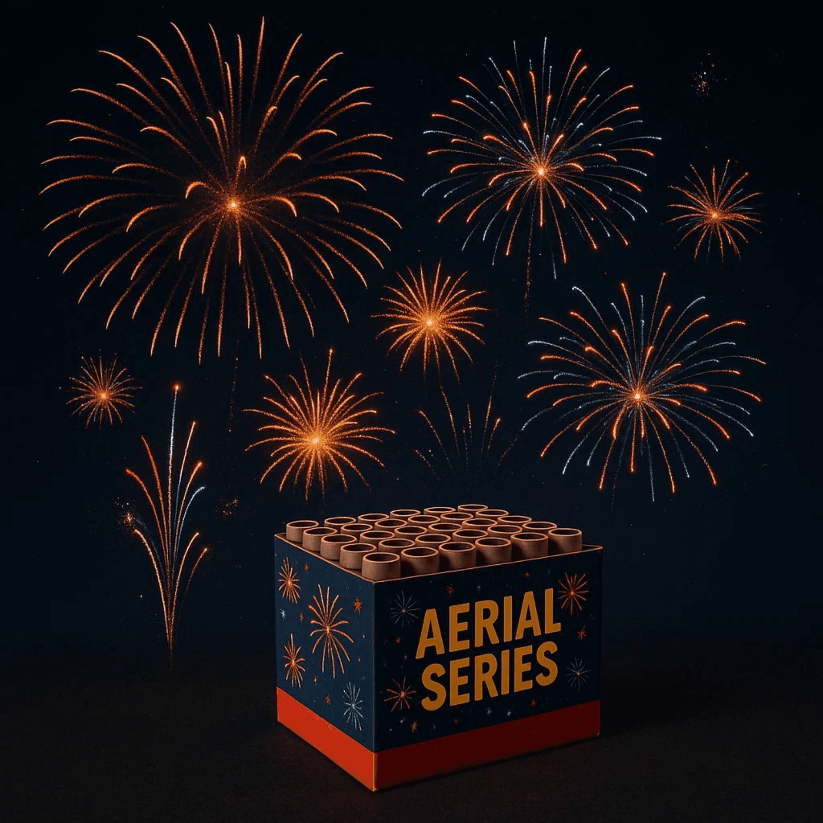 Aerial Series