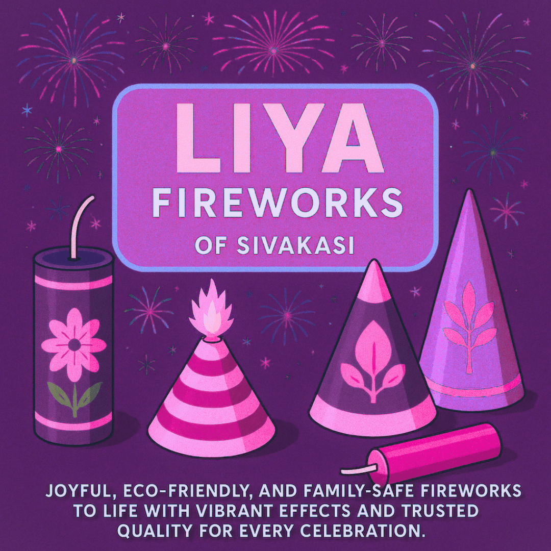 Liya Fireworks About