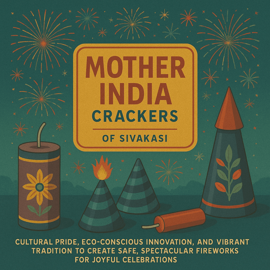 Mother India Crackers About