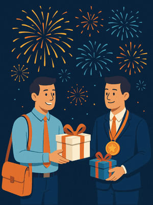 Dealer & Distributor Gifting