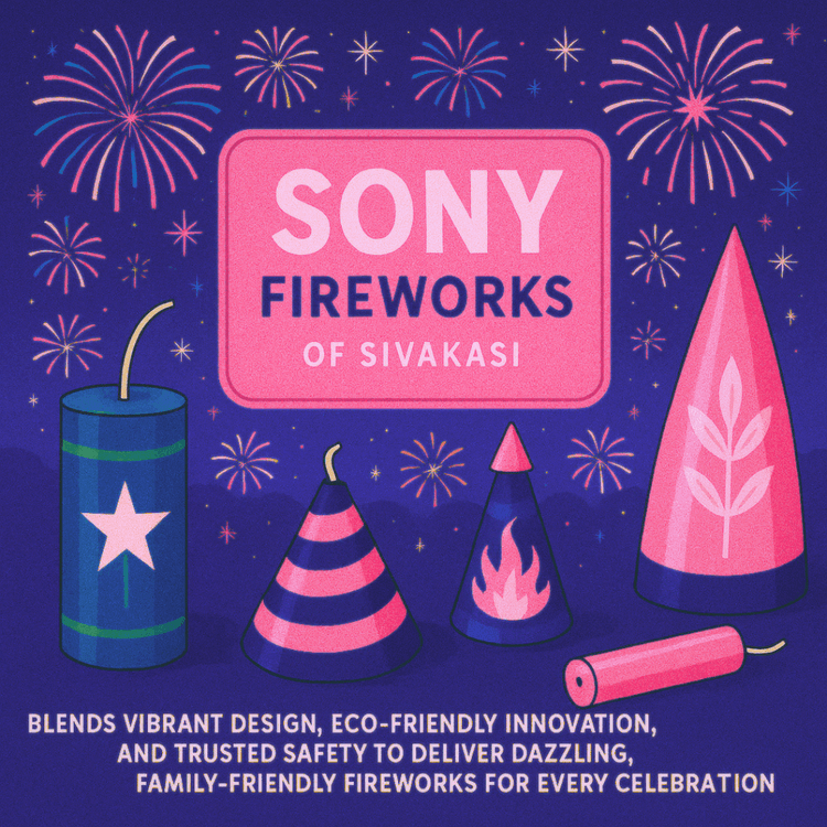 Anil Fireworks Factory