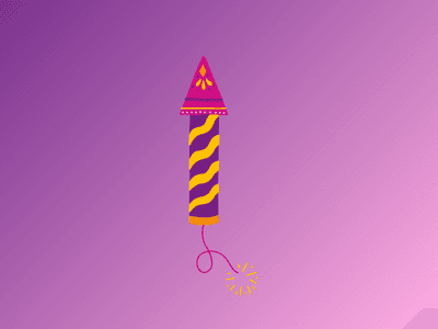 Royal Bloom Rocket