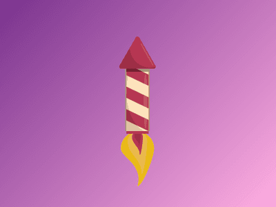 Anbu Mega Sky Rocket