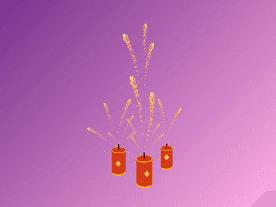 Golden Glow Fountain