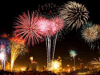 Mega Event Fireworks Box