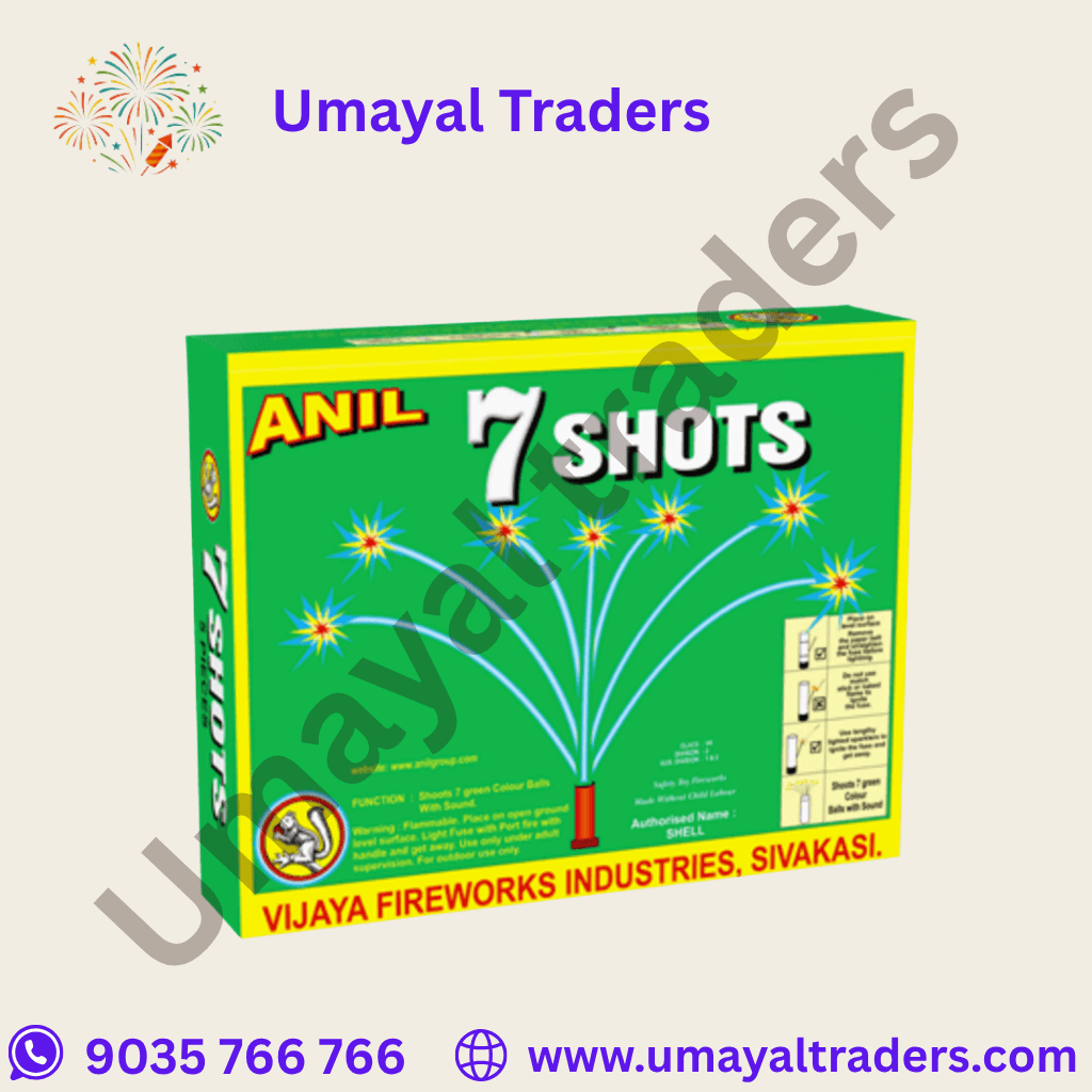 Anil 7 Shots – Special