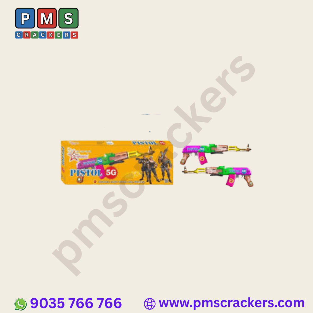 Starvell Pistol 5g (2 Pcs)