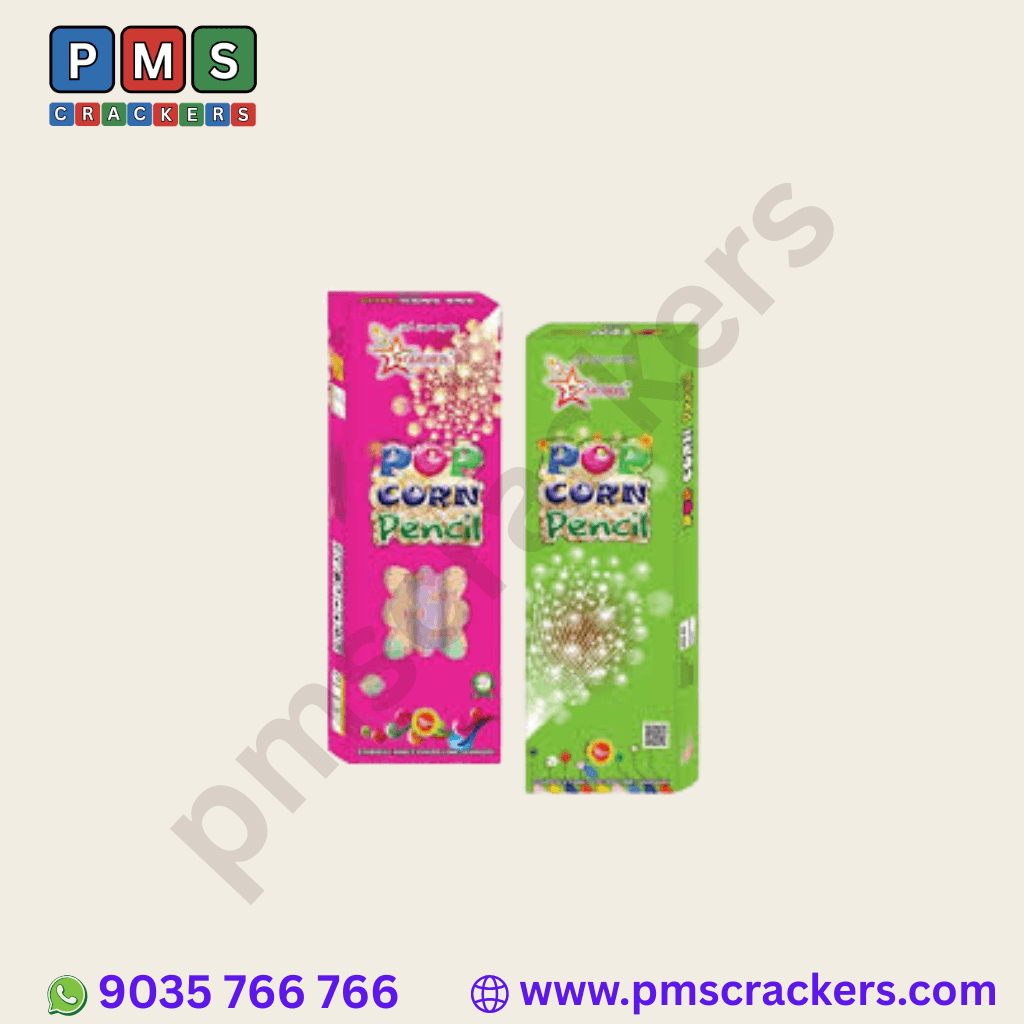 Starvel Popcorn Pencil
