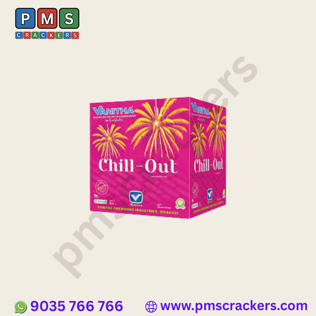 Vanitha Chill Out Crackers