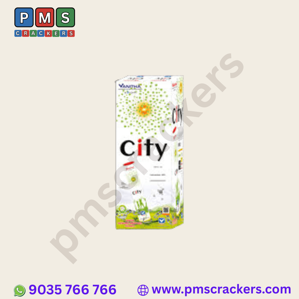 Vanitha City Crackers