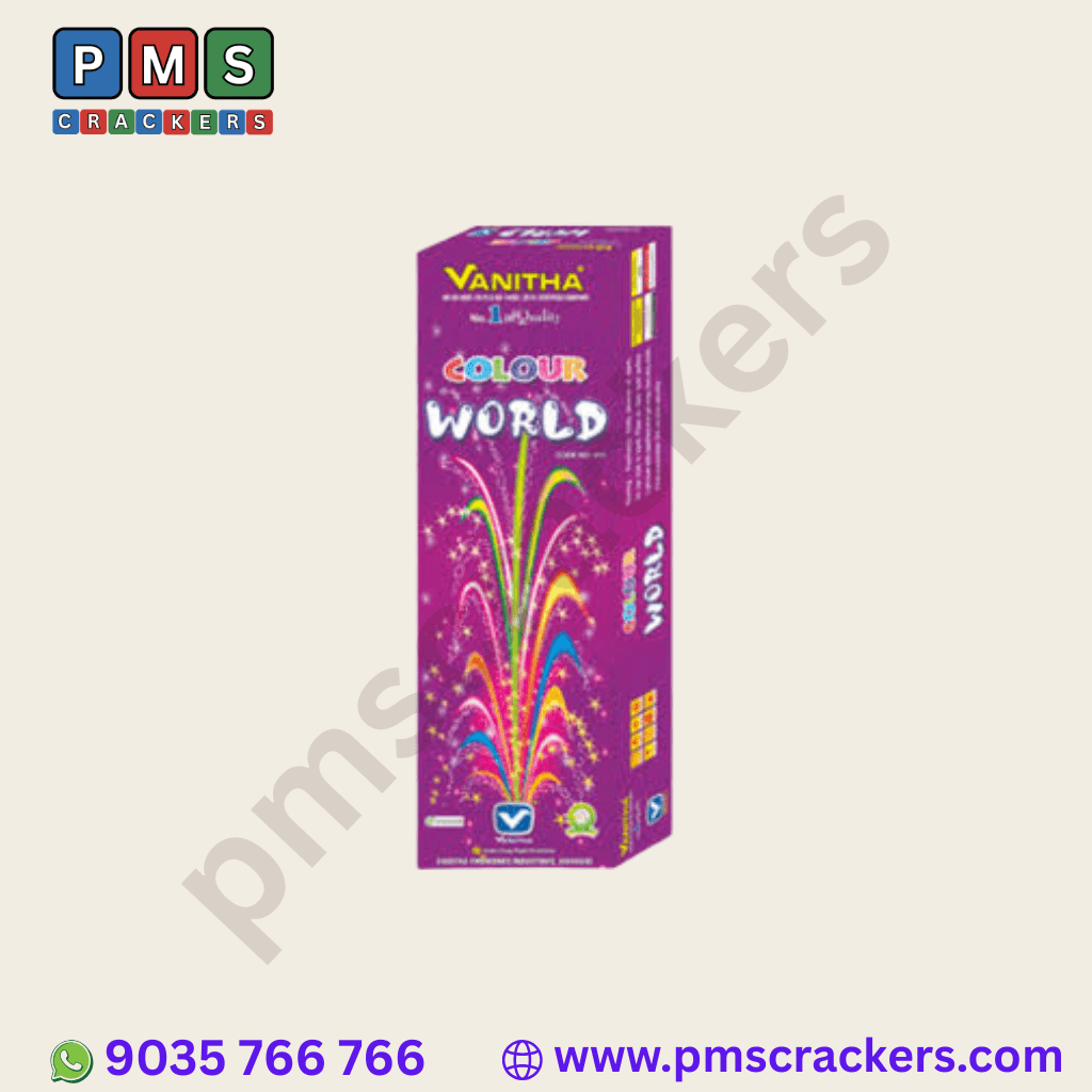 Vanitha Color World