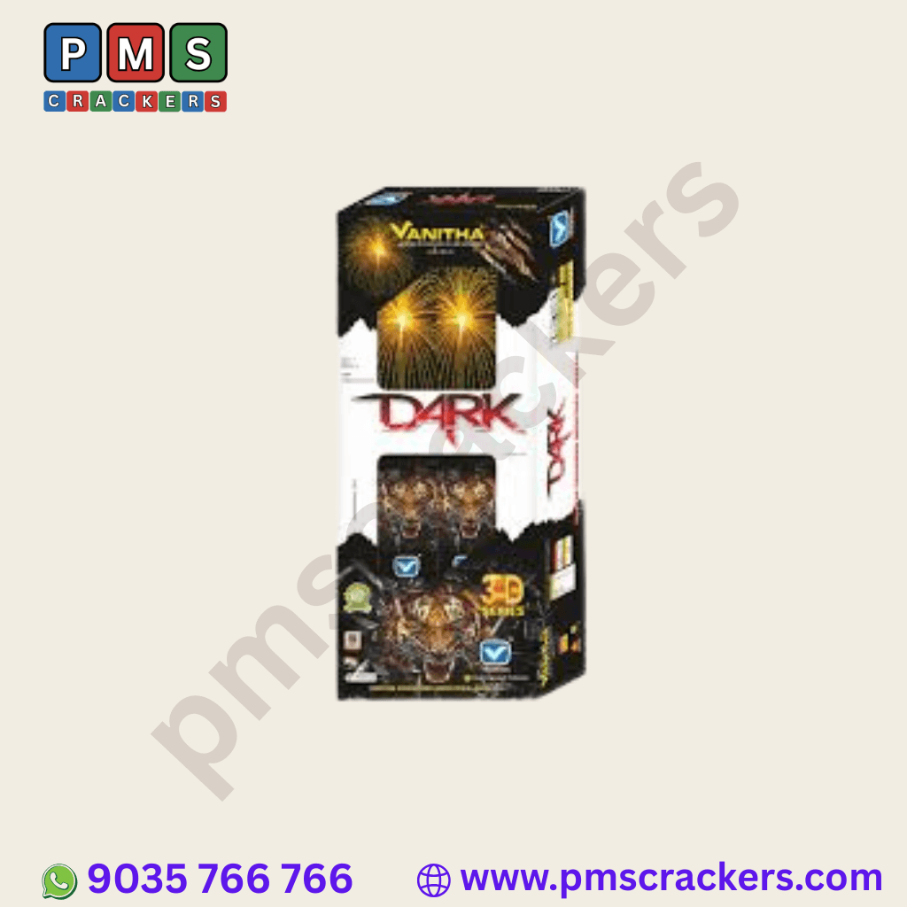 Vanitha Dark Crackers