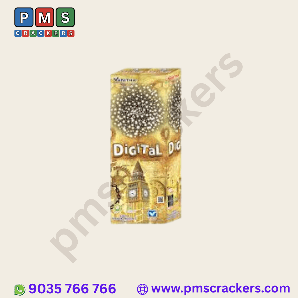 Vanitha Digital Crackers