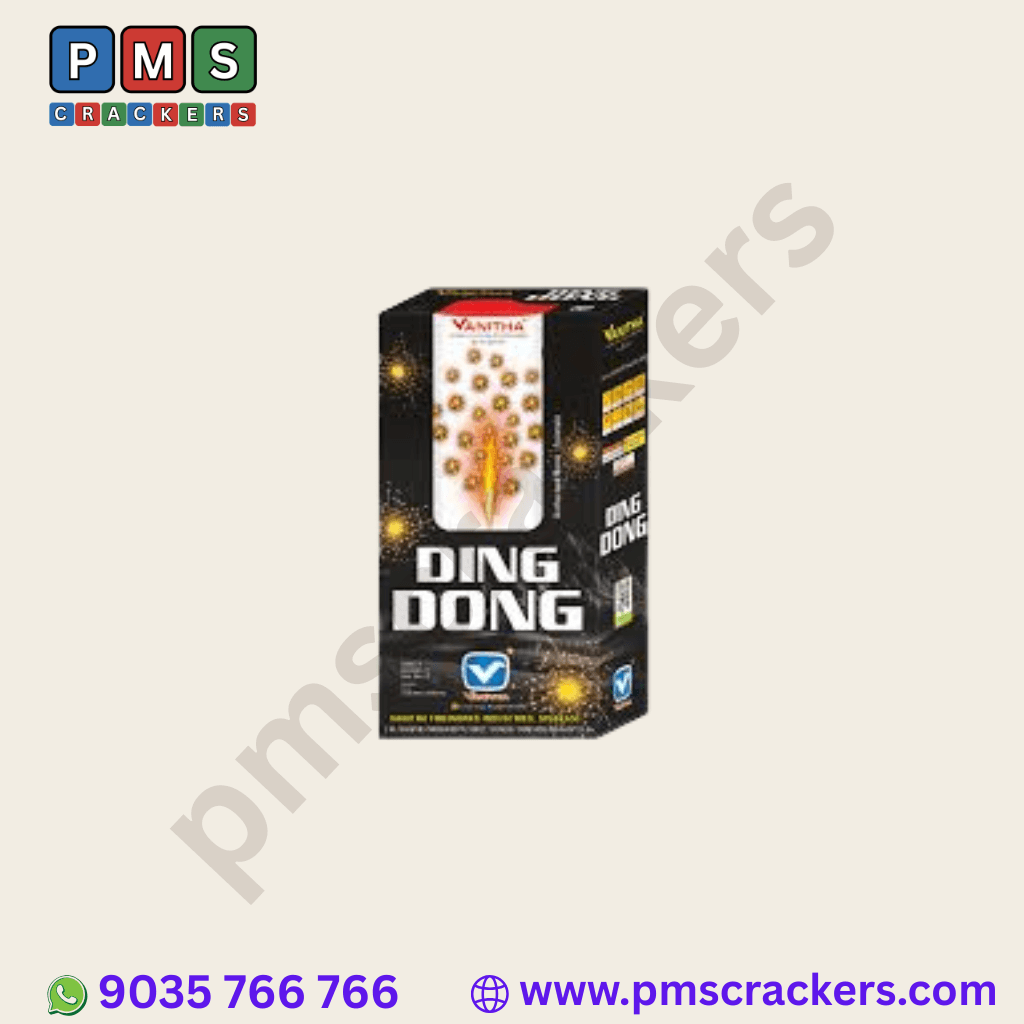 Vanitha Ding Dong Crackers