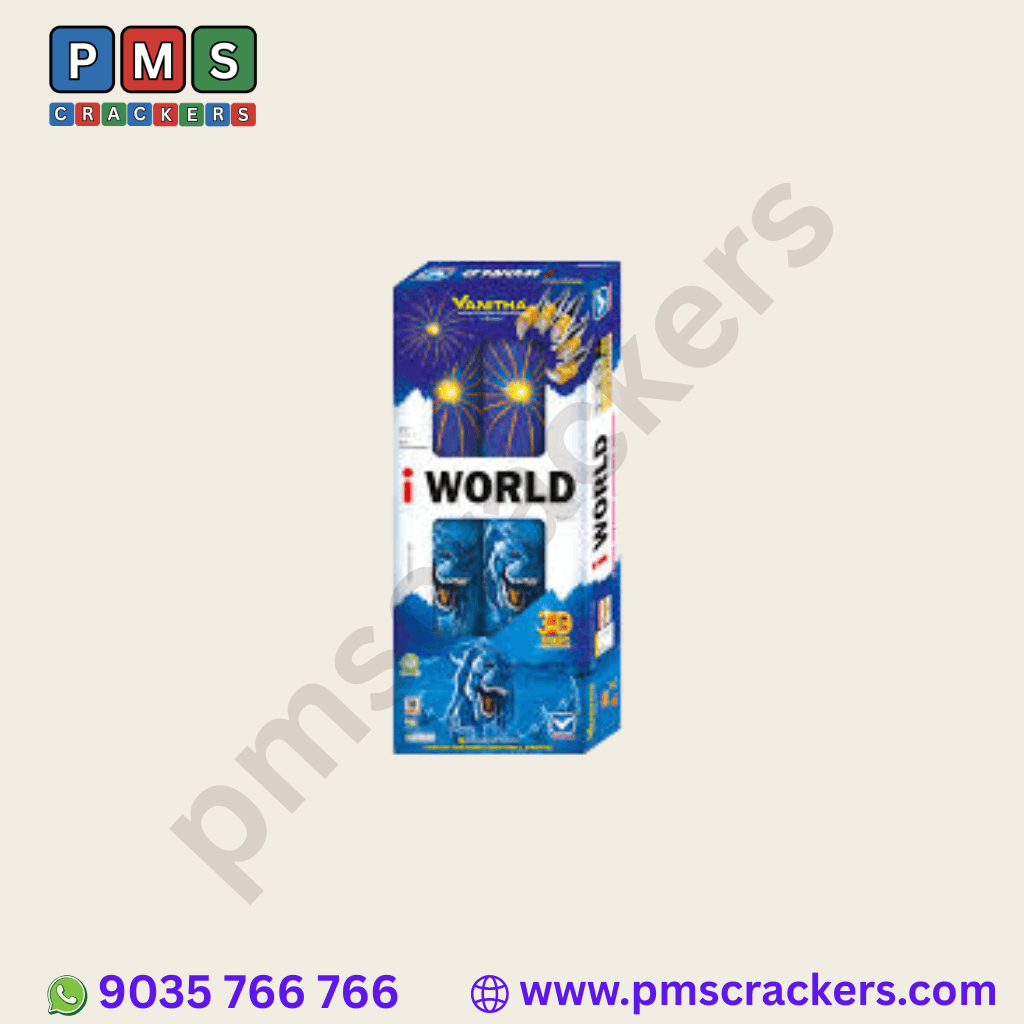 Vanitha I World Crackers