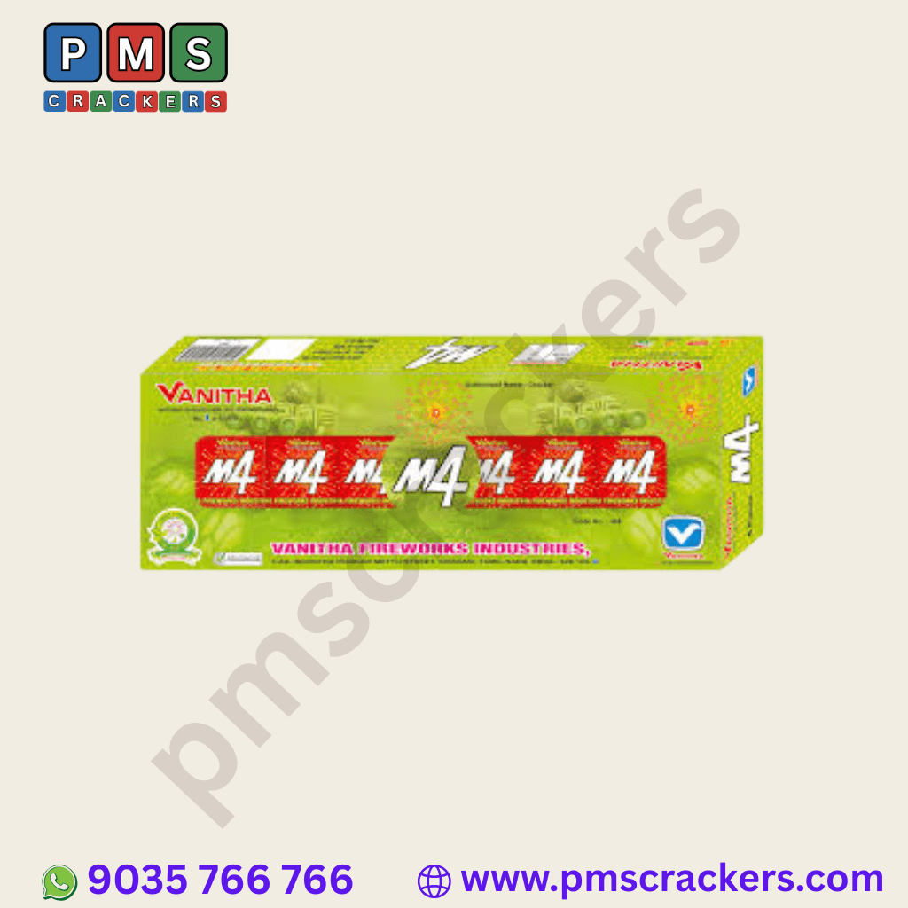 Vanitha M4 Crackers