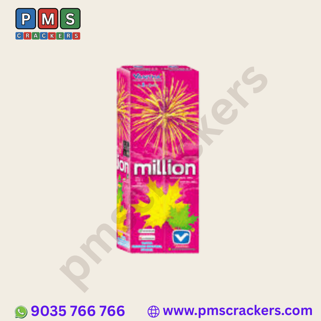 Vanitha Million Crckaers