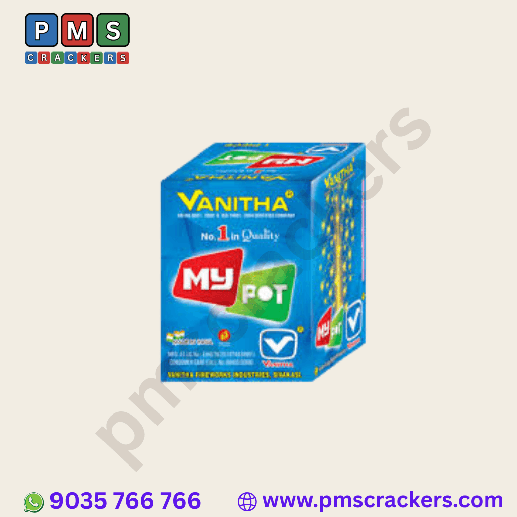 Vanitha My Pot Crackers
