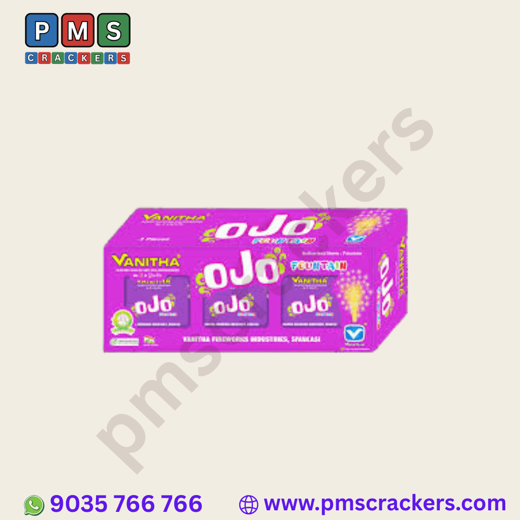Vanitha Ojo Crackers