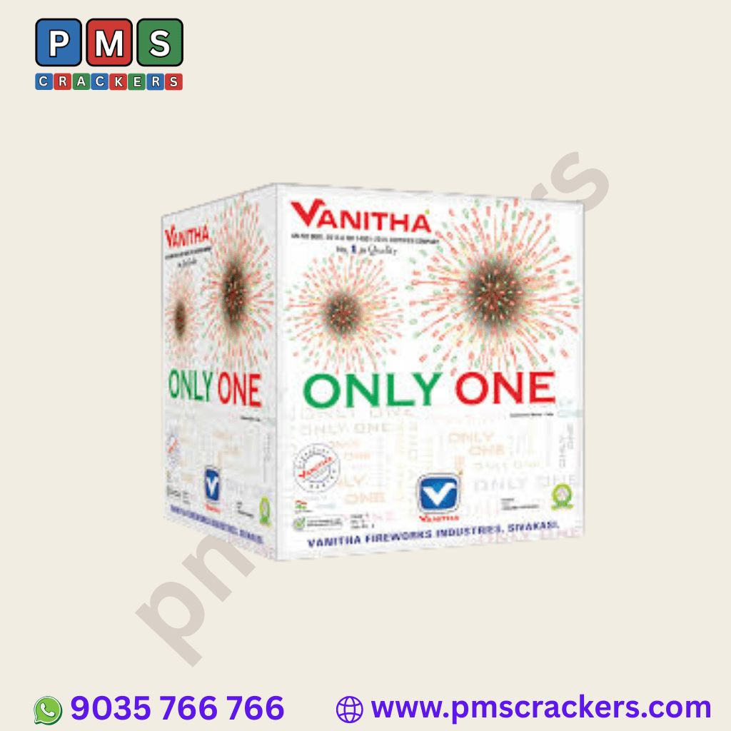 Vanitha Only One Crackers