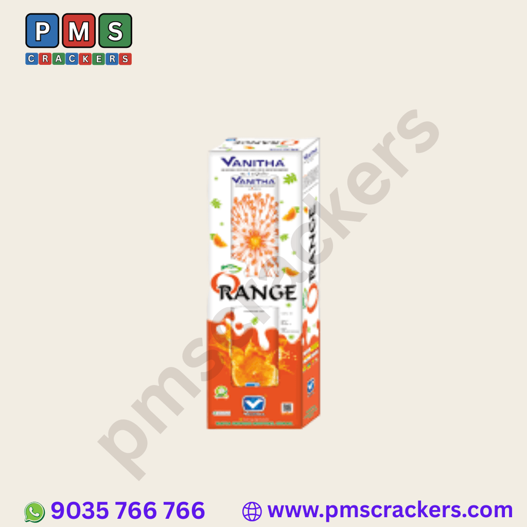 Vanitha Orange Crackers
