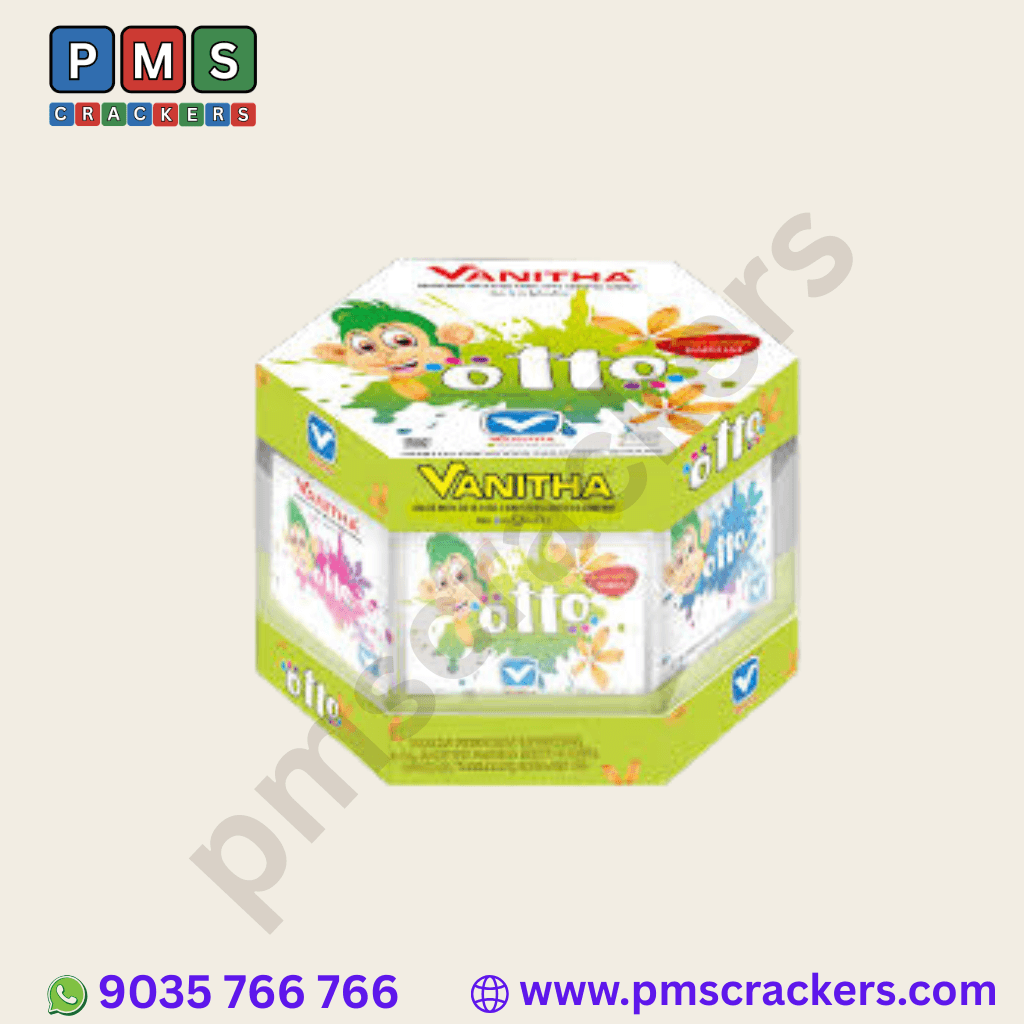 Vanitha Otto Crackers