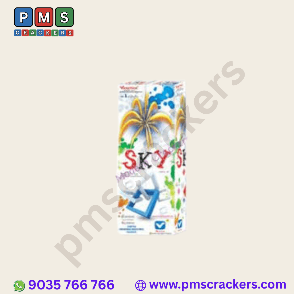Vanitha Sky Crackers