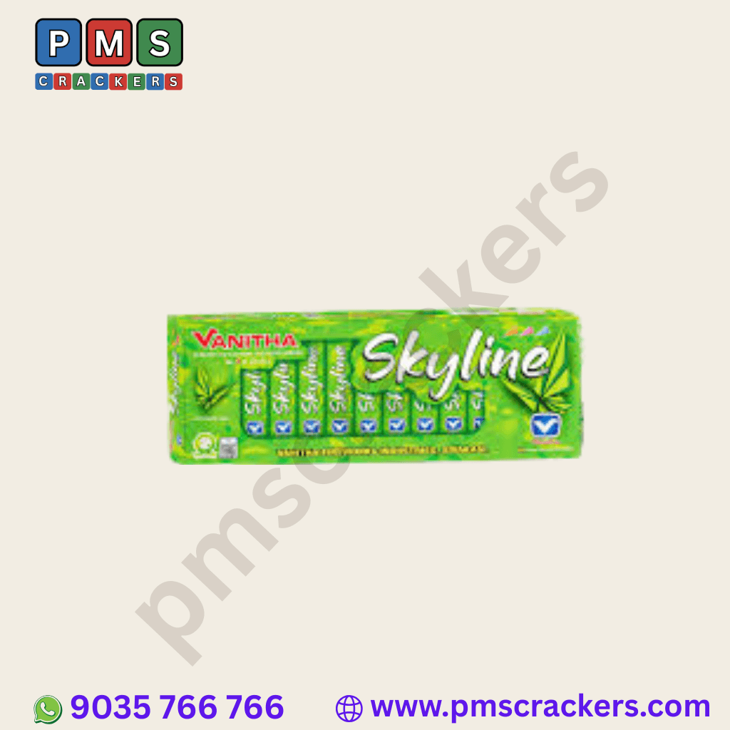 Vanitha Skyline Crackers
