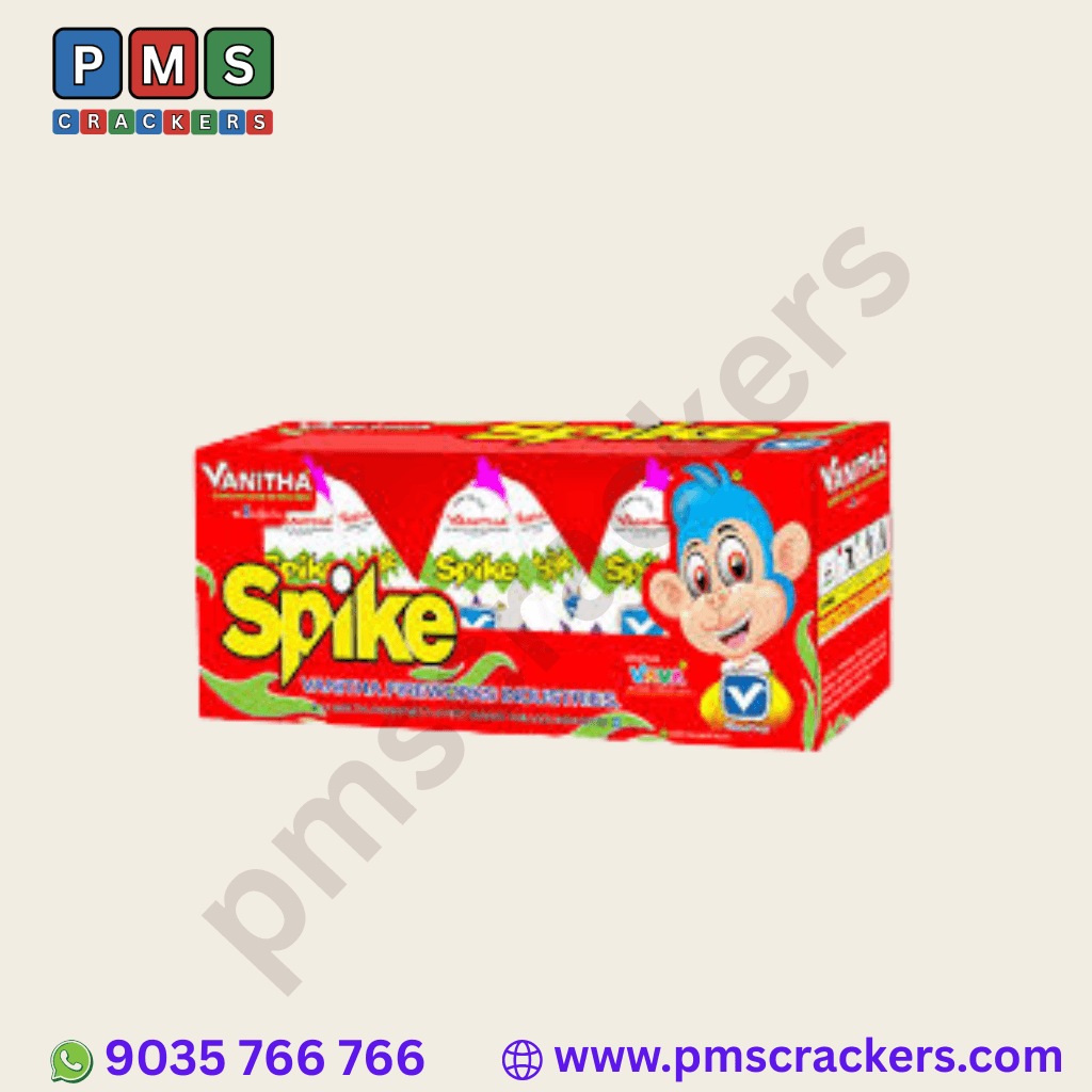 Vanitha Spike Crackers