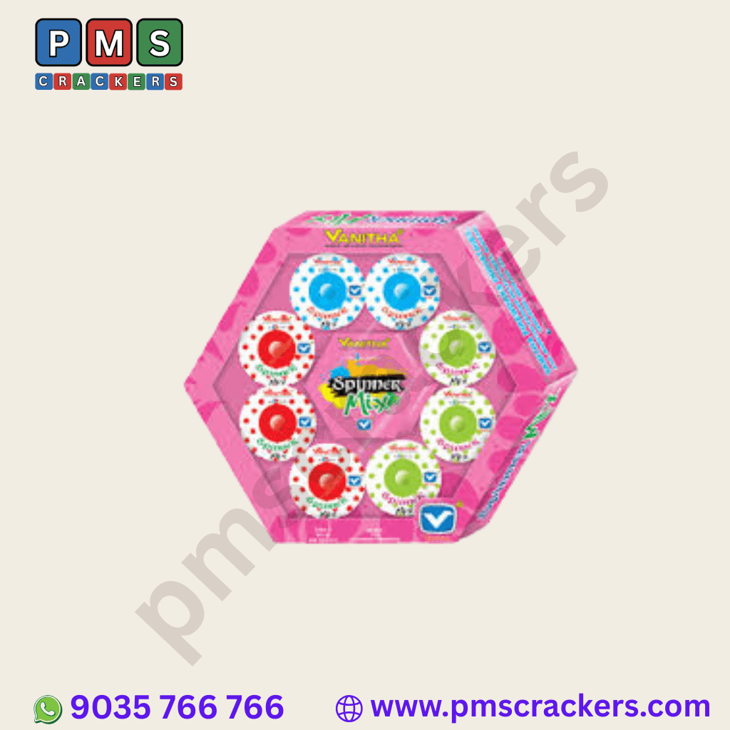 Vanitha Spinner Mix