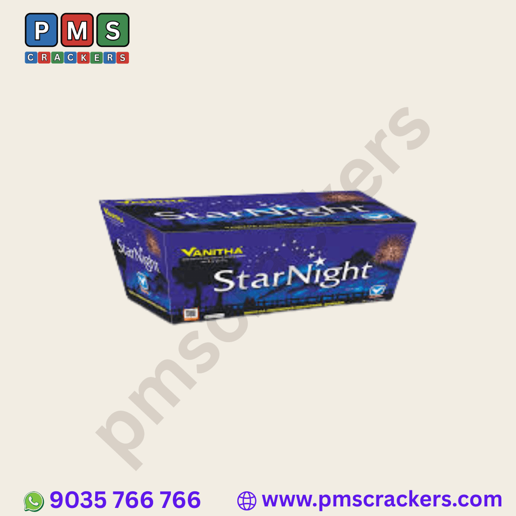 Vanitha Star Night Crackers