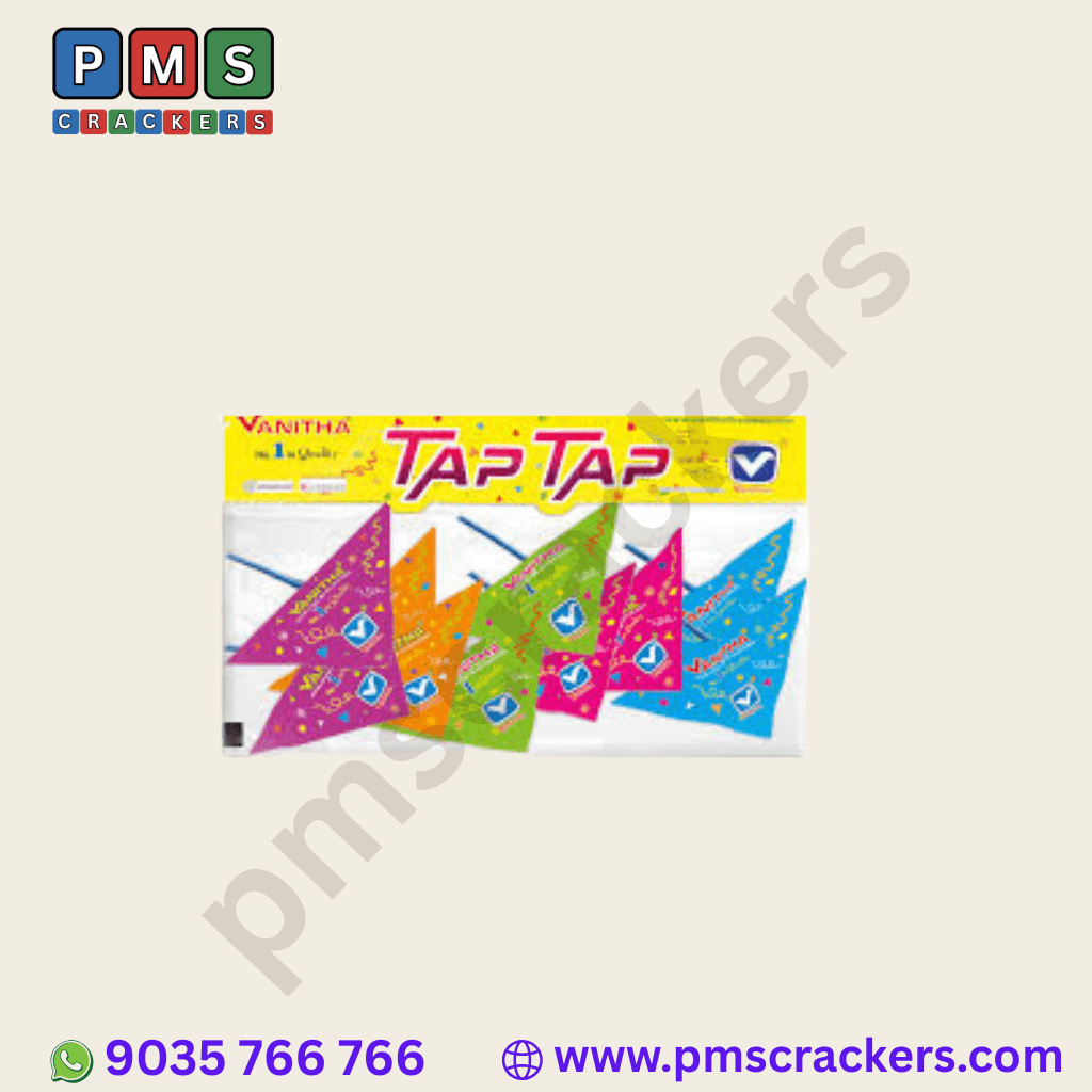 vanitha Tap Tap crackers