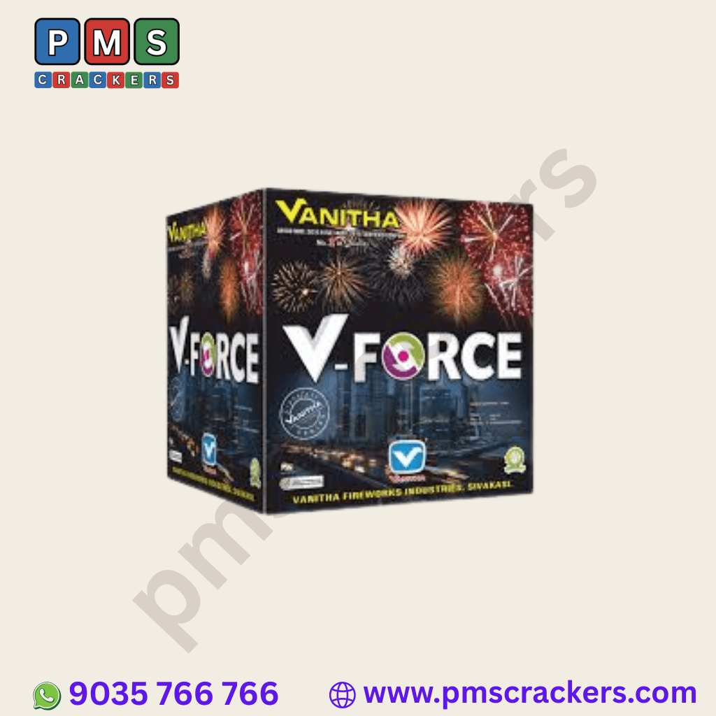 Vanitha V Force Crackers