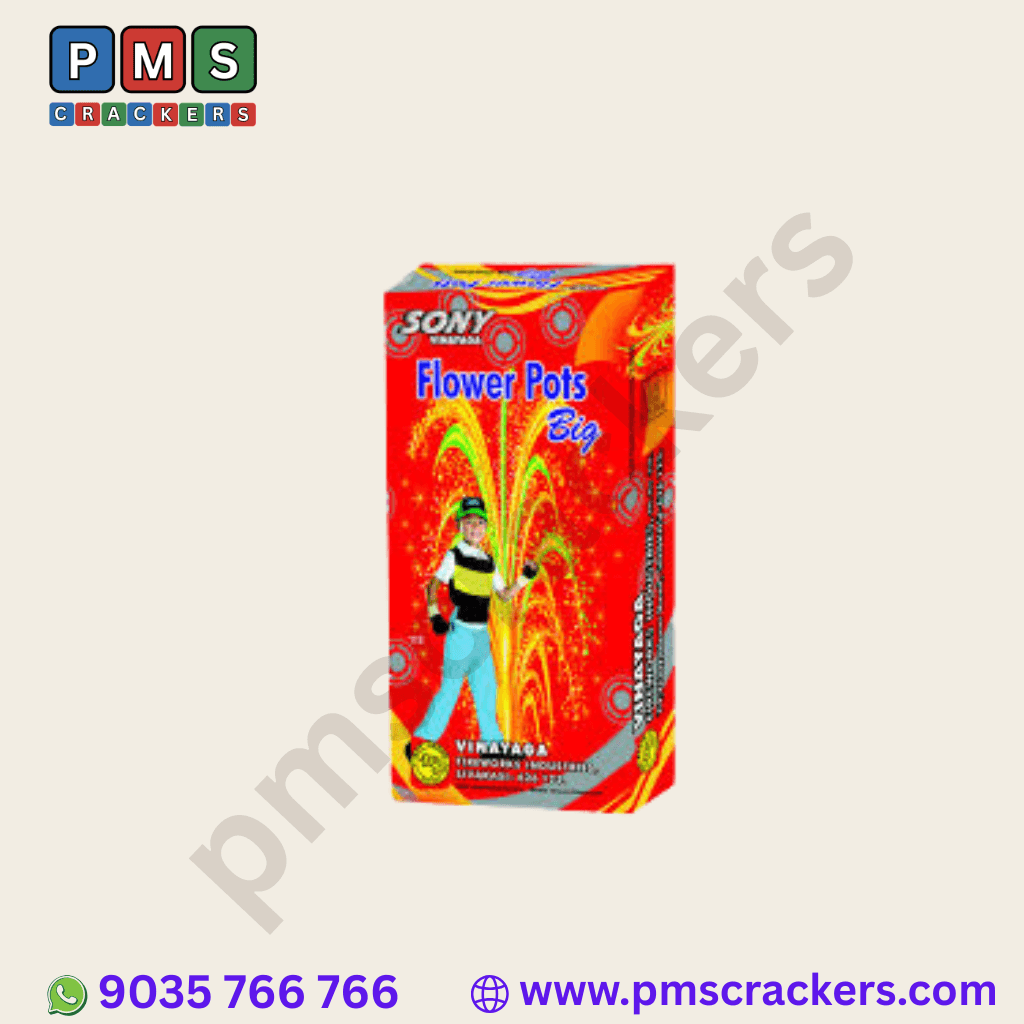 Vinayaga Flower Pot Giant