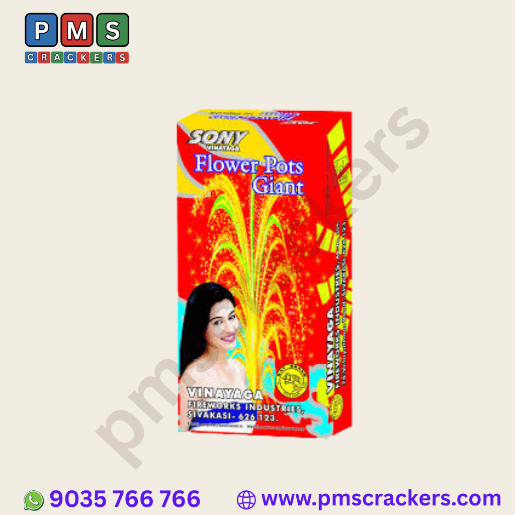 Vinayaga Flower Pots Special