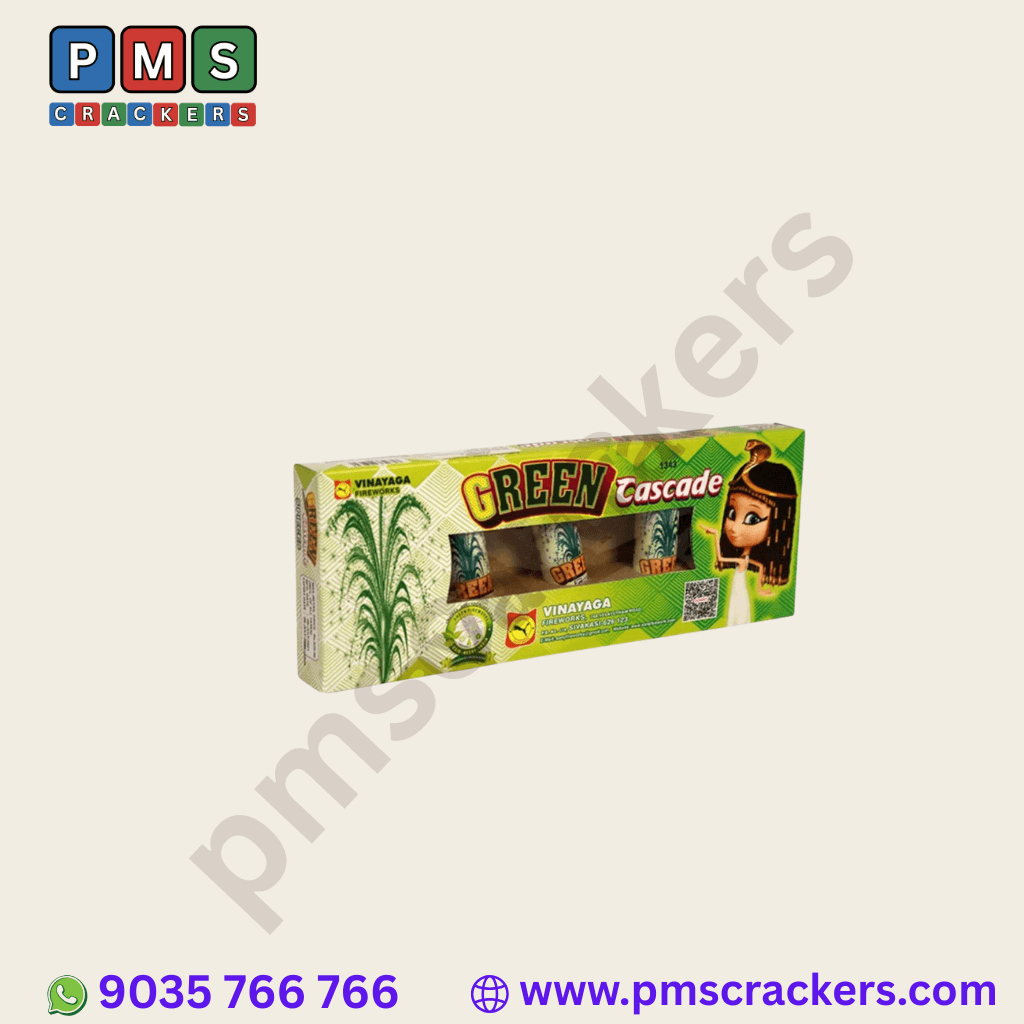 Vinayaga Green Cascade