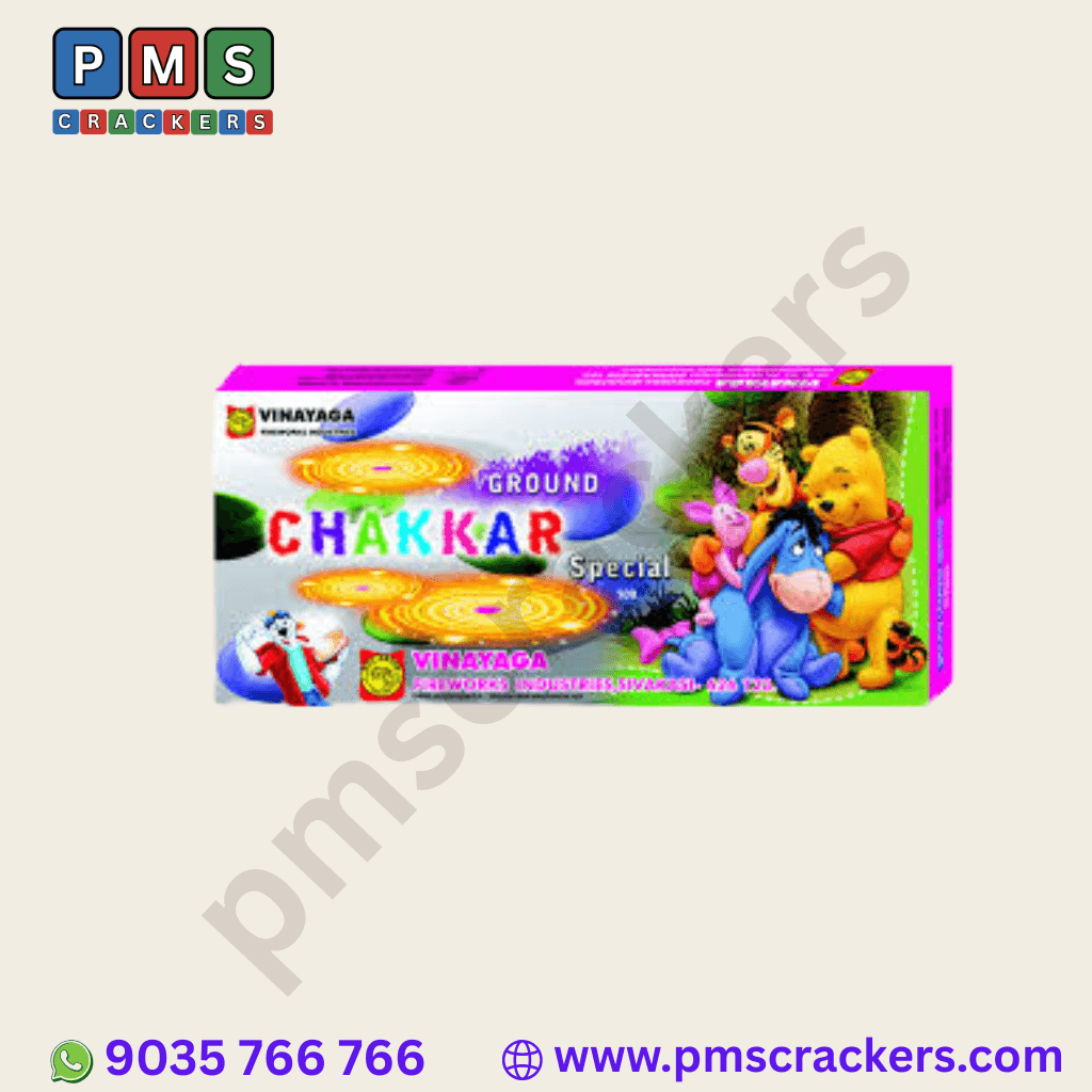 Vinayaga Ground Chakkar Special