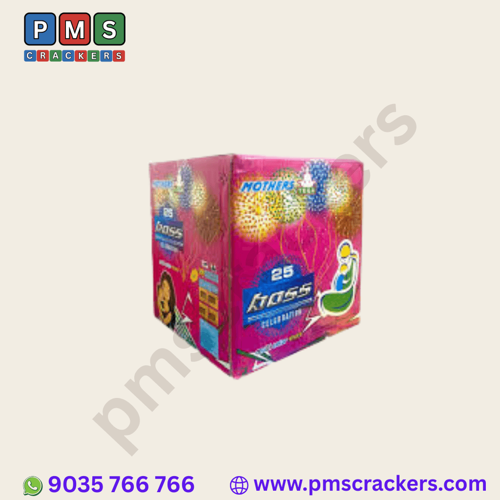 Boss 25 - 2" Shell ( 1pcs/Box )