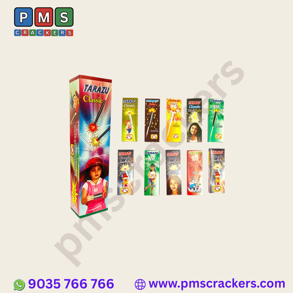 Classic 10 Colour Matches ( 10pkts/Box )