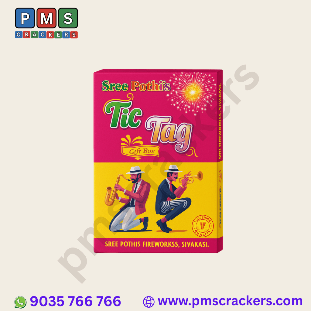 Gift Box Tic Tag (21 Items)