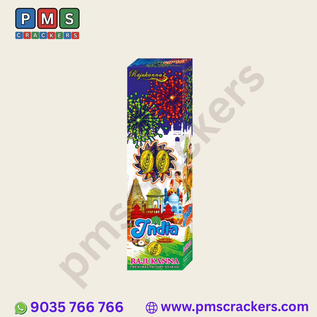 India ( 1pcs/Box )