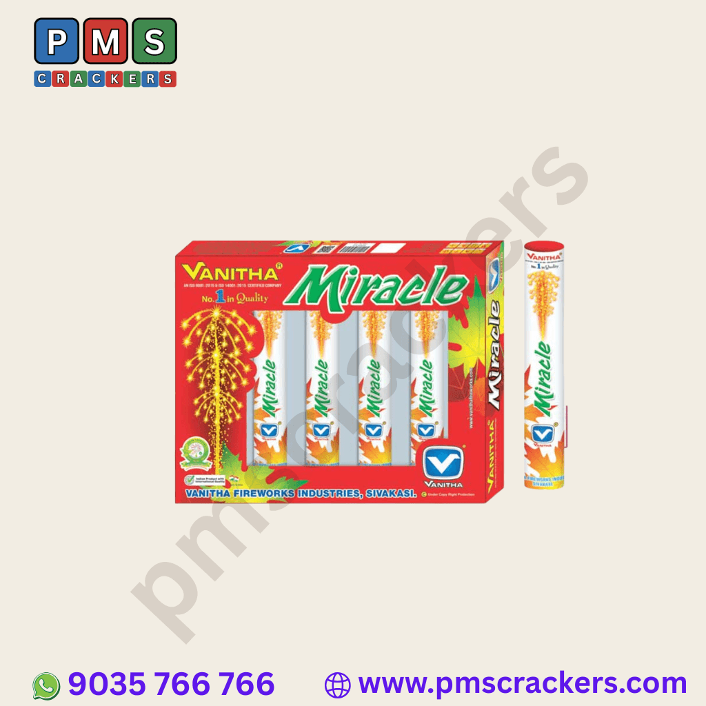 Miracle ( 4pcs/Box )