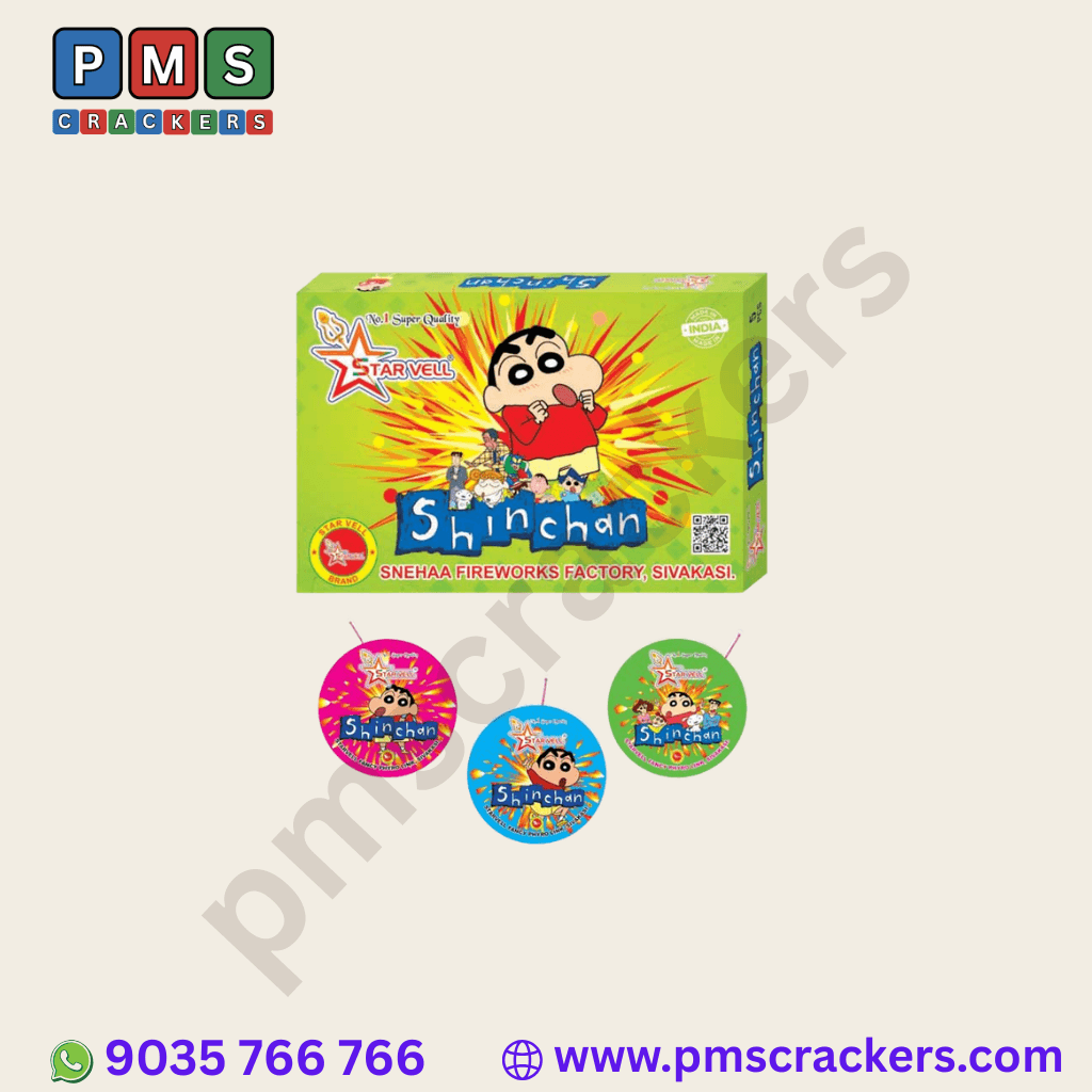 Shin Chan ( 5pcs/Box )