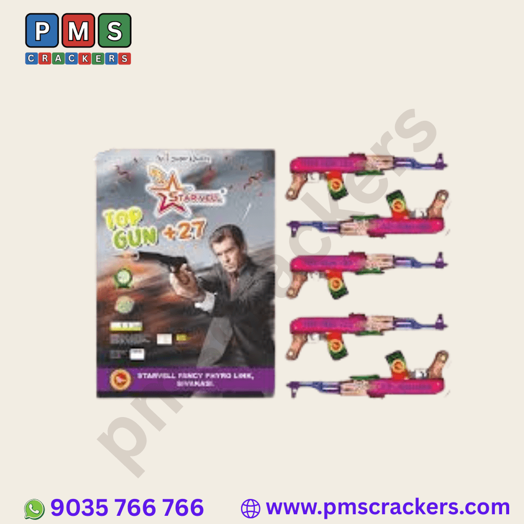 Top Gun (5 Pcs/Box)