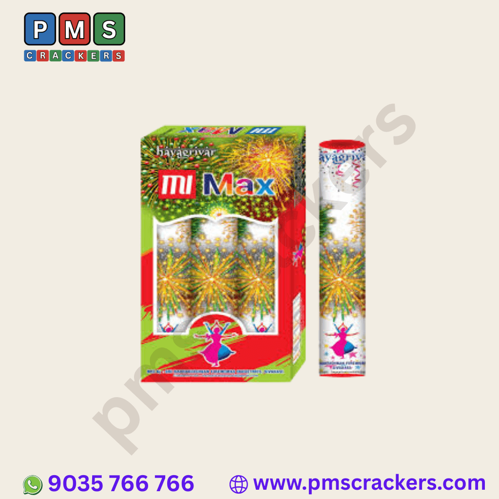 Trix Candle (4 Varieties)