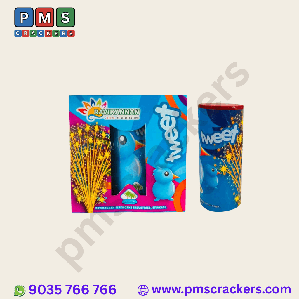 Tweet ( 1pcs/Box )