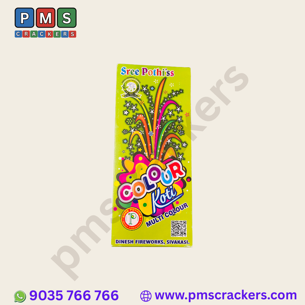 Colour Cone (10 Pcs)