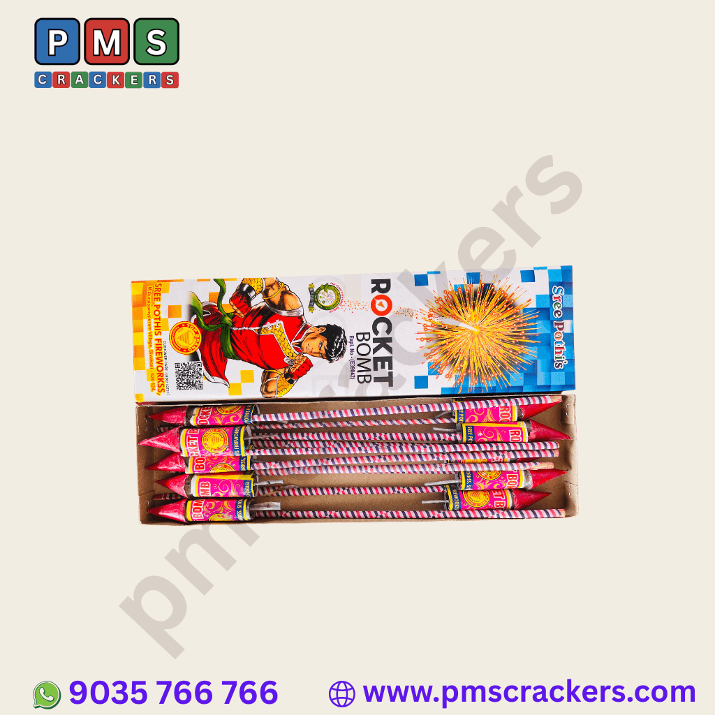 Colour Rocket