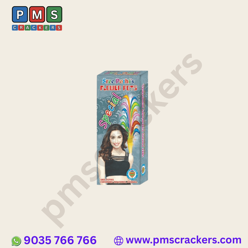 Flower Pots Spl