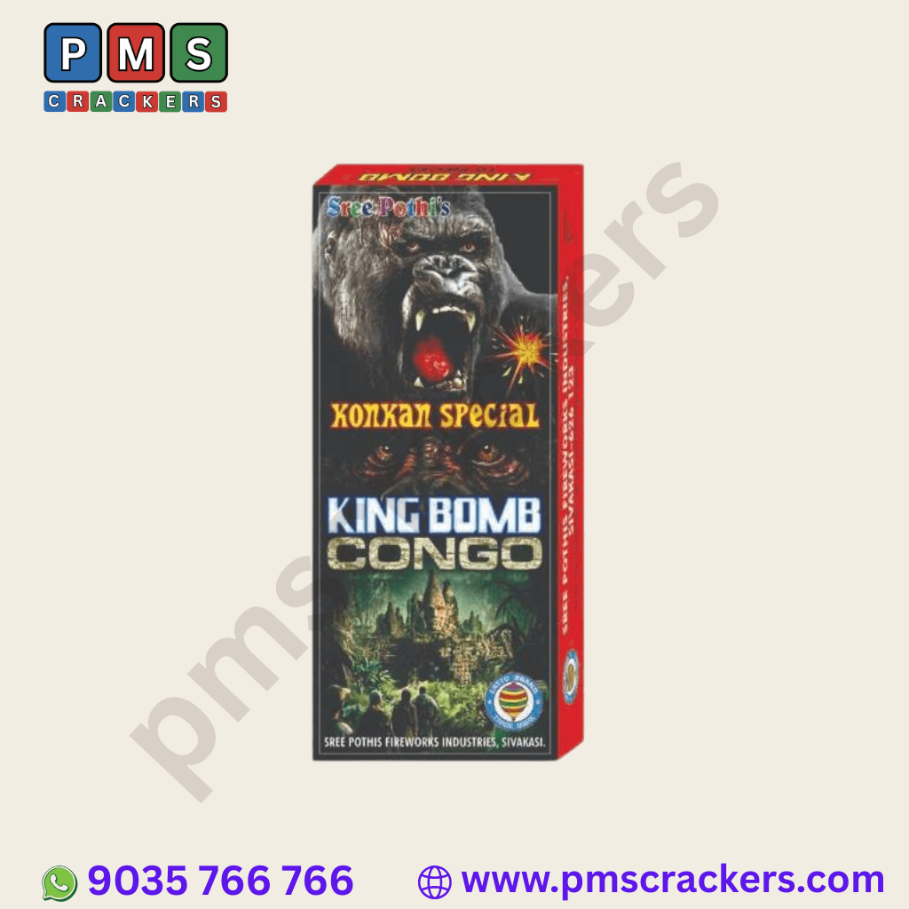 King Bomb Green (Micro Card)